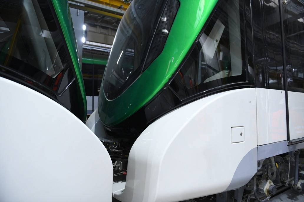 ألستوم تعزز جهودها لدعم مجال النقل بالسكك الحديدية والتنقل المستدام في المملكة العربية السعودية