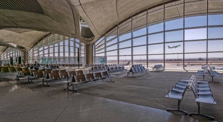 وقف العمل بمنصة القادمين إلى الأردن جوّا