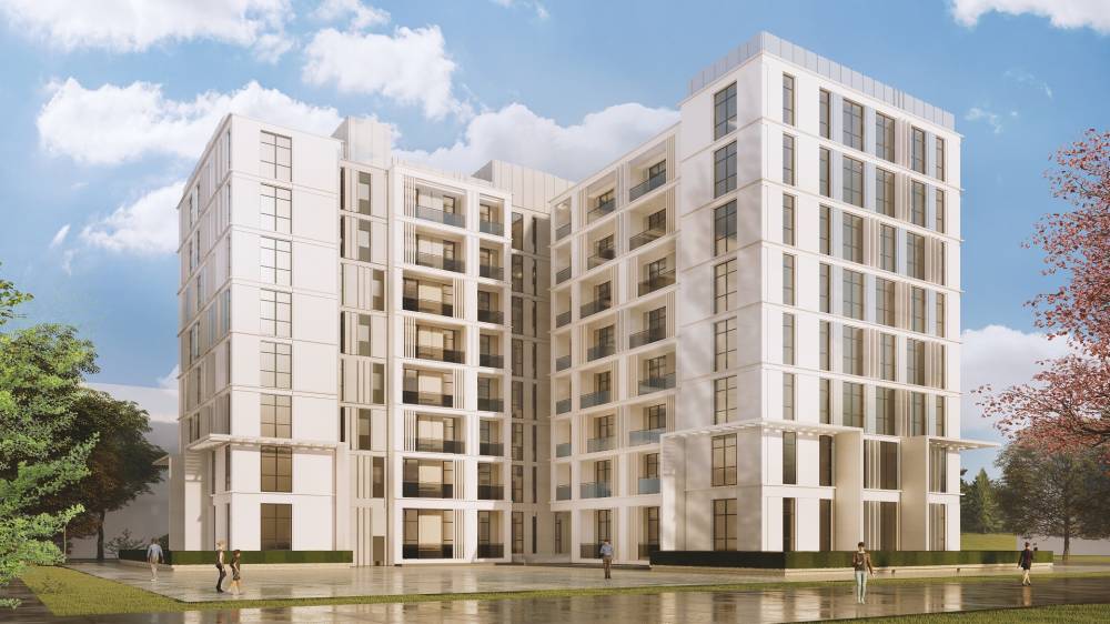 مجموعة ألف تطلق سما ريزيدنس الخيار الأمثل للعيش والاستثمار  