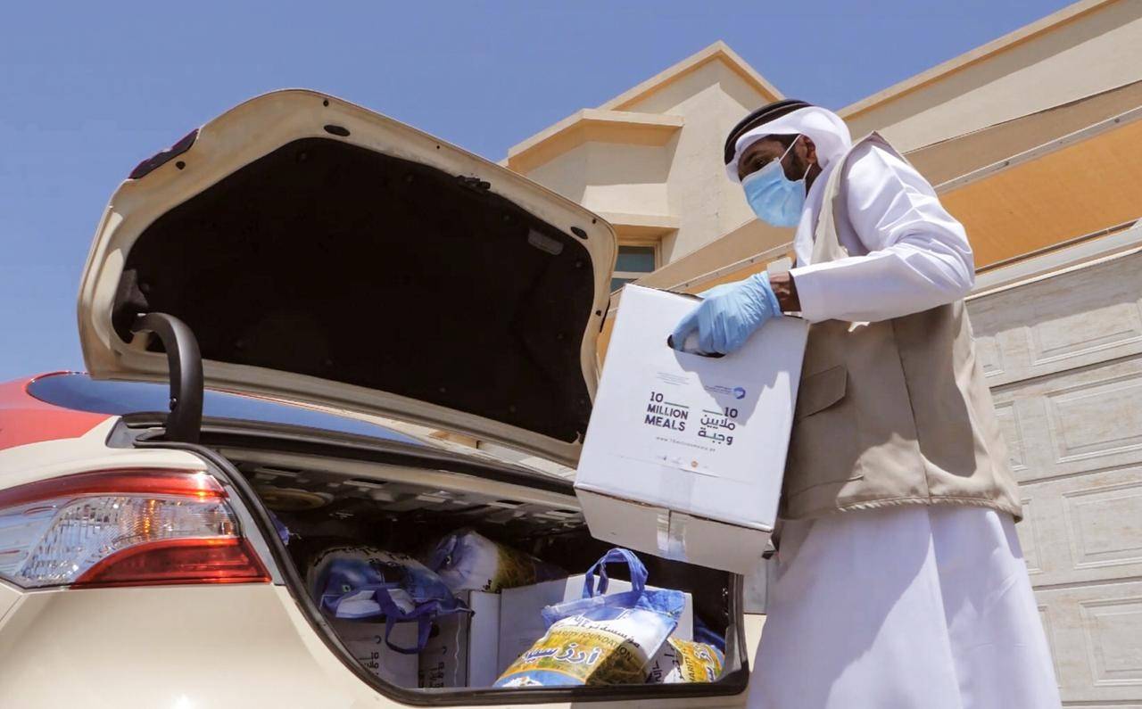 طرق دبي: 2.2 مليون مستفيد من المبادرات المجتمعية في 2020