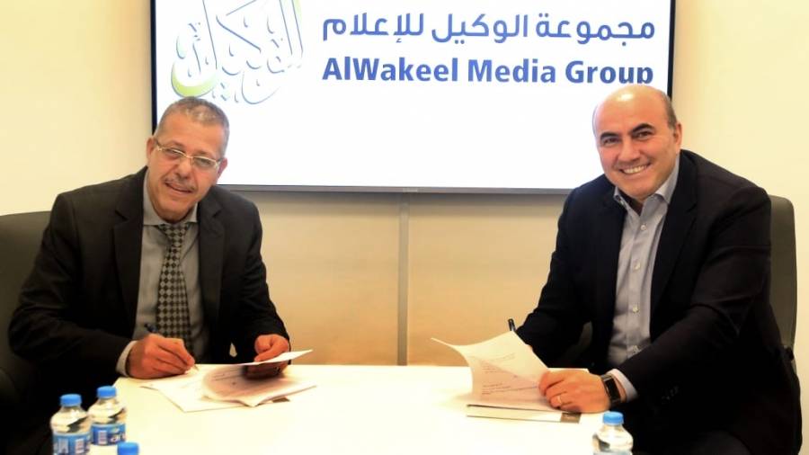 المكتب العربي للإعلان يضم صحيفة زاد الأردن لقائمة الناشرين المستفيدين من خدماته المتخصصة في الحلول الإعلانية الرقمية المبرمجة