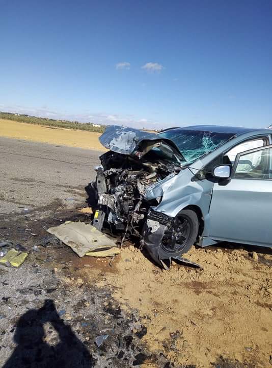 وفاة وإصابة بحادث سير بمنطقة زيزيا