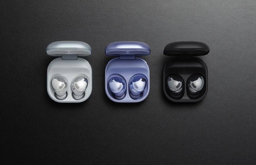 تعرف علىSamsung  Galaxy Buds Pro صوت استثنائي لكل لحظة .. وسماعات بجودة لا مثيل لها خاصية ANC الذكية واتصال سلس.. في تصميم  فريد