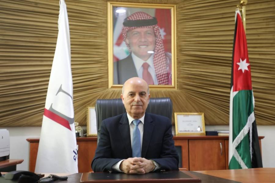 رئيس جامعة الإسراء يطلق شعار عام الجودة (20202021)