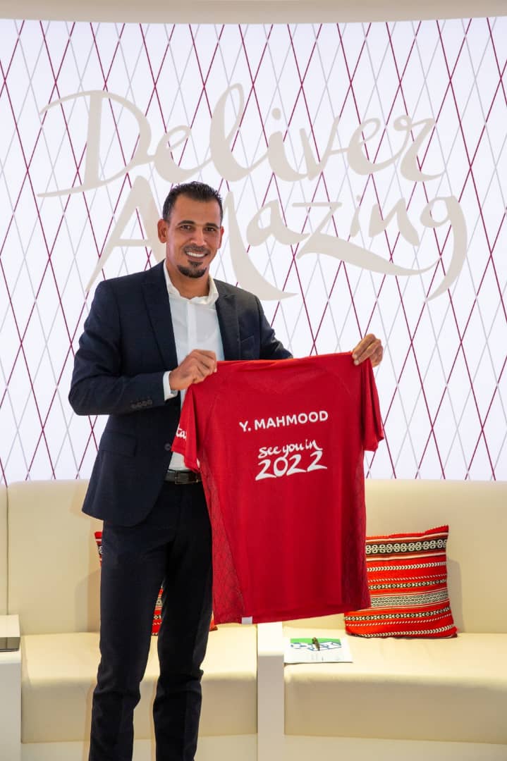 نجم الكرة العراقية يونس محمود: مونديال قطر سيقدم نموذجاً يُحتذى به في بطولات كأس العالم