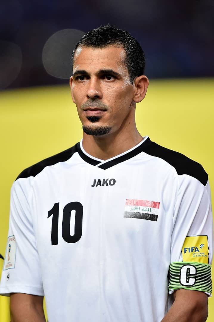 نجم الكرة العراقية يونس محمود: مونديال قطر سيقدم نموذجاً يُحتذى به في بطولات كأس العالم