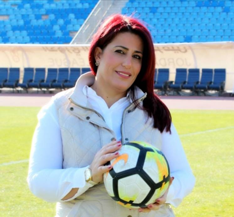 في Jb Cup اليوم مع الزميلة هبه الصباغ : موسم كروي شاق ينتظر الاندية في ظل انتهاء العقود
