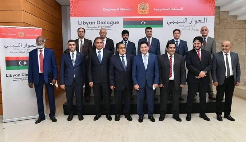 ترحيب عربي بالتقدم المحرز في ملتقى الحوار السياسي الليبي