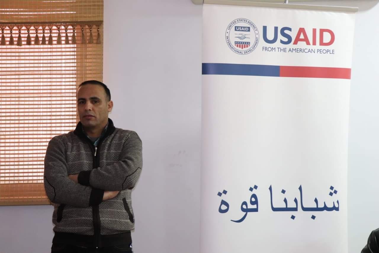 مدير ادارة البحث الجنائي يلتقي بسفراء العاصمة عمان ضمن شبكة سفراء المتطوعين لبرنامج شبابنا قوة 