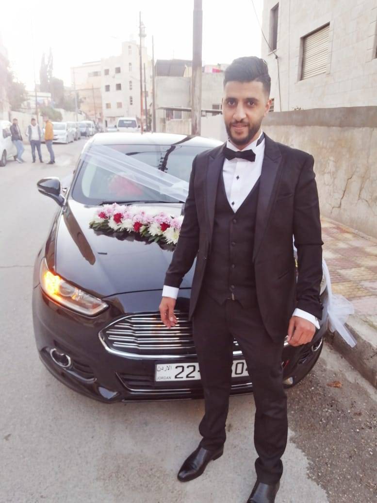 يوسف أيوب يدخل القفص الذهبي .. الف مبروك