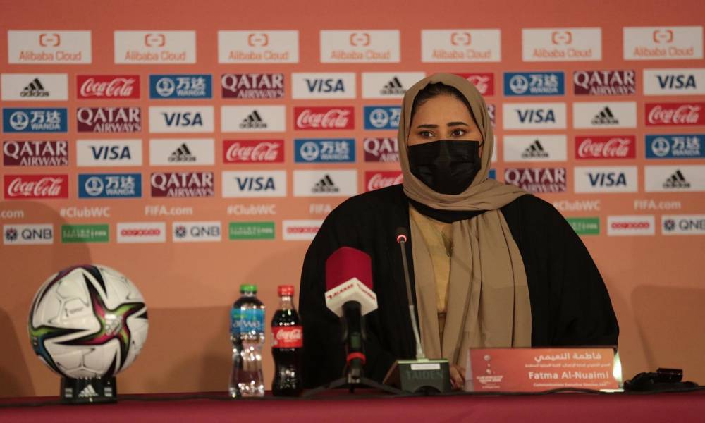 الدوحة تستضيف كأس العالم للأندية FIFA قطر 2020™ من 4 إلى 11 فبراير