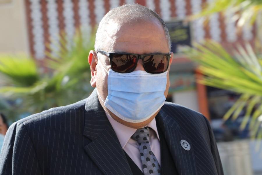 النيلي يؤكد علي أهمية التعليم الفني بالوادي الجديد