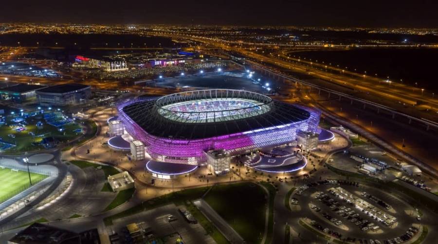 مونديال الأندية في ضيافة اثنين من استادات كأس العالم قطر 2022 الشهر المقبل
