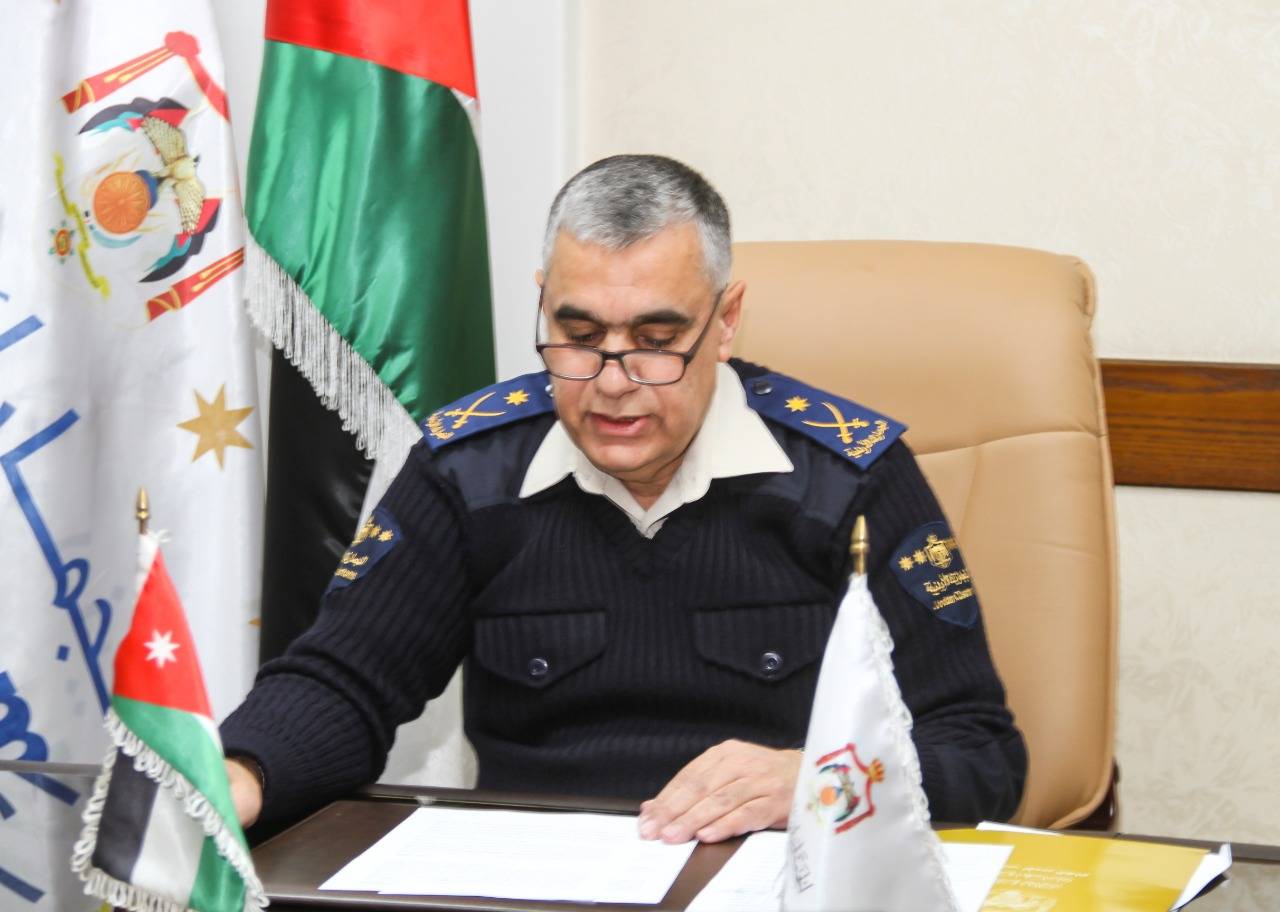 الجمارك الأردنية تحتفل بيوم الجمارك العالمي 