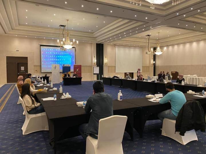 بالشراكة مع هيئة شباب كلنا الأردن حماية الصحفيين يطلق ورشة الشباب وحقوق الانسان