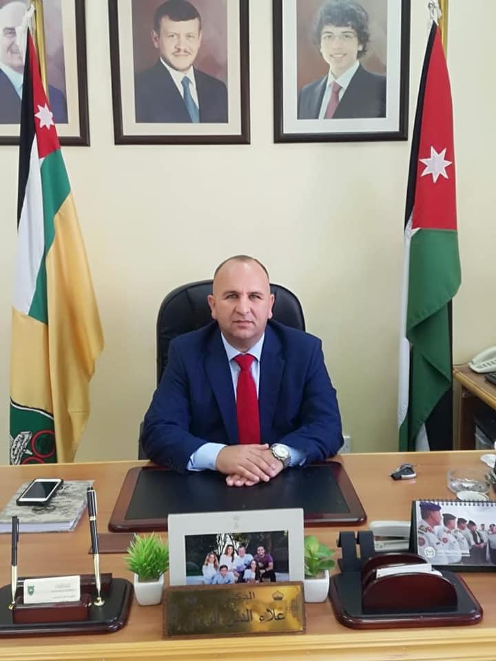 جوهرة العرب الإخباري يهنئ الدكتور علاء الدين الرواد بمناسبة ترقيته لرتبة أستاذ مشارك في الجامعة الأردنية