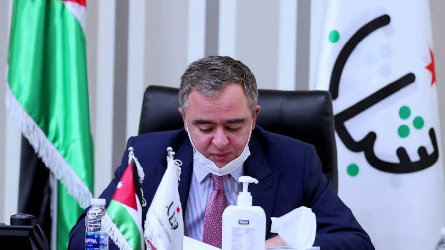 وزير الشباب يشيد بدور هيئة رواد الحركة الرياضية والشبابية