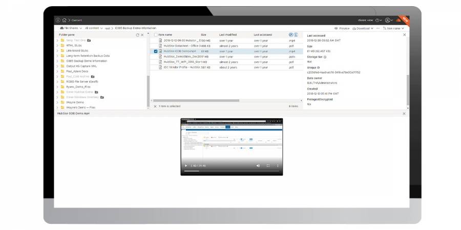 منصة جديدة بمزايا عديدة وآمنة لحماية البيانات وتقليل مخاطر هجمات برامج الفدية الخبيثة من فيريتاس تكنولوجيز