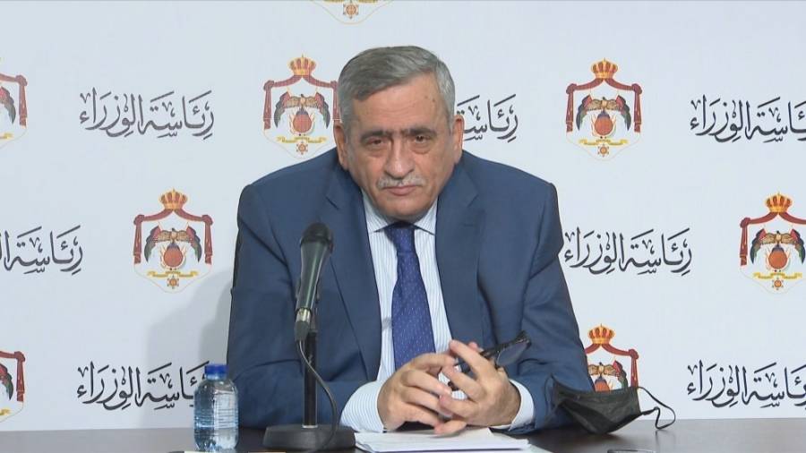 عبيدات :160  حالة من السلاله الجديدة موجودة في الأردن