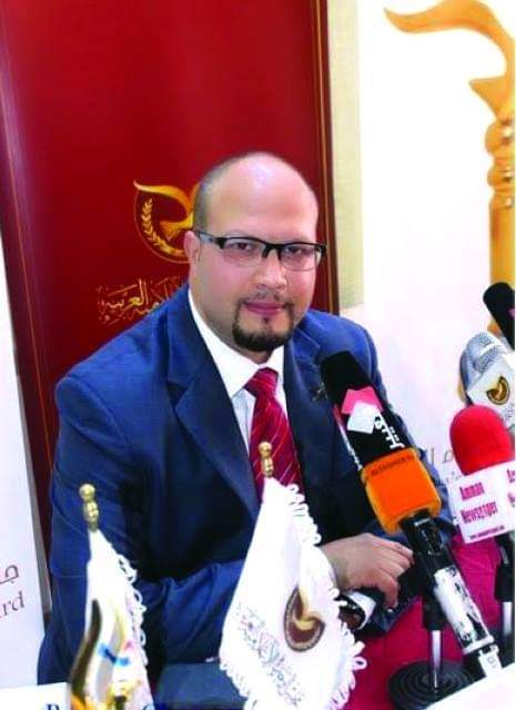 الاعلامي هيثم يوسف يوجه رسالة عبر اللايف لوزيري الزراعة والثقافة