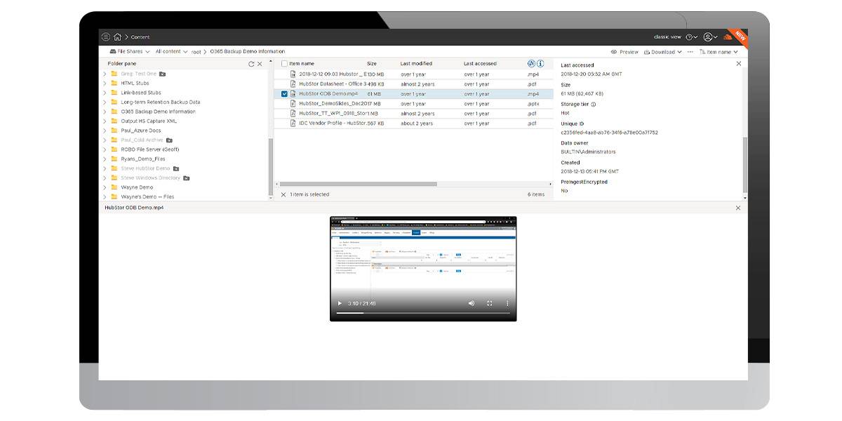 منصة جديدة بمزايا عديدة وآمنة لحماية البيانات وتقليل مخاطر هجمات برامج الفدية الخبيثة من فيريتاس تكنولوجيز