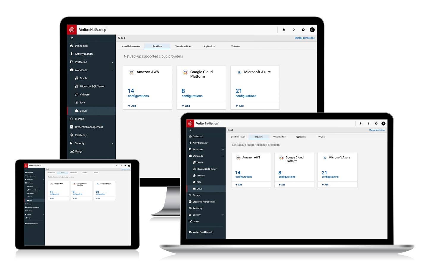 منصة جديدة بمزايا عديدة وآمنة لحماية البيانات وتقليل مخاطر هجمات برامج الفدية الخبيثة من فيريتاس تكنولوجيز