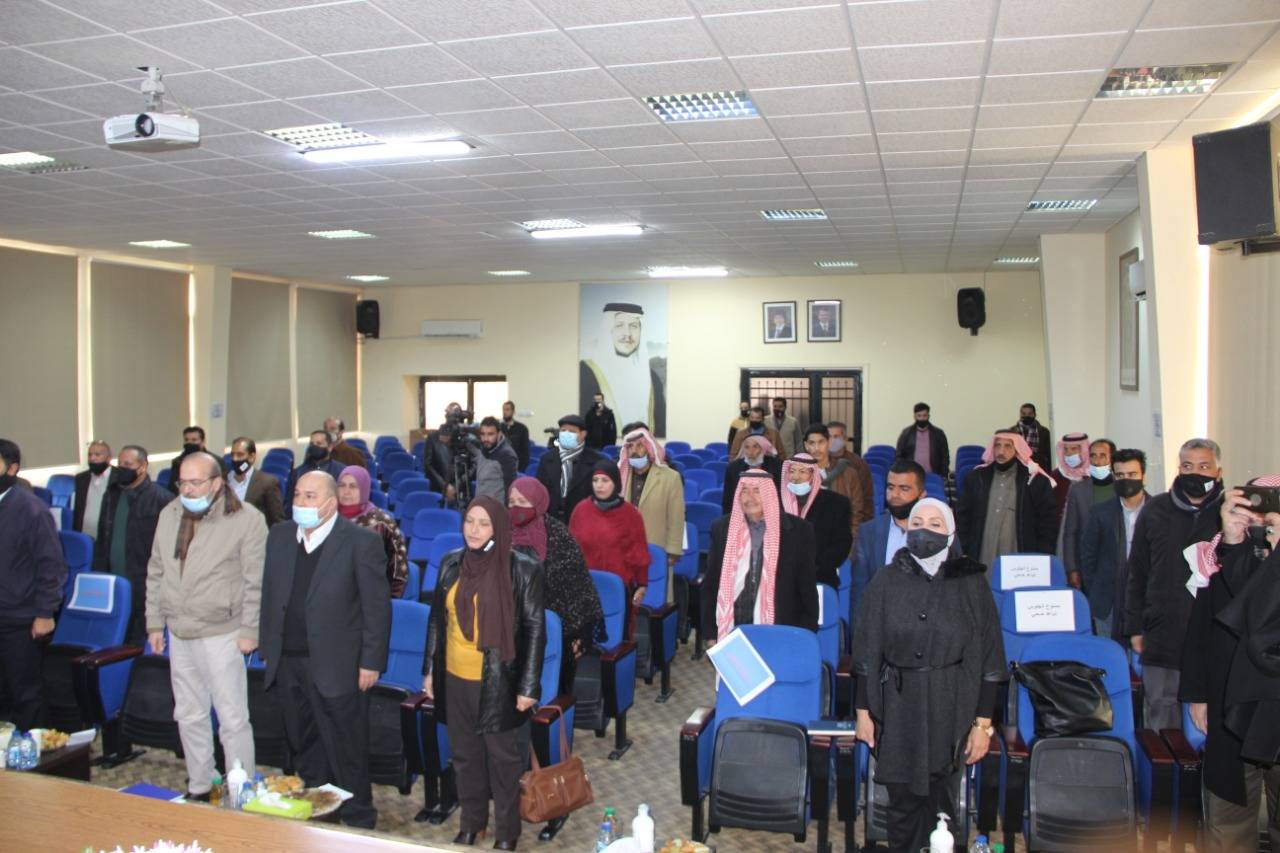 نائب رئيس الورزاء وزير الادارة المحلية يقوم بزيارة ميدانية لبلديات الجيزة والموقر و سحاب