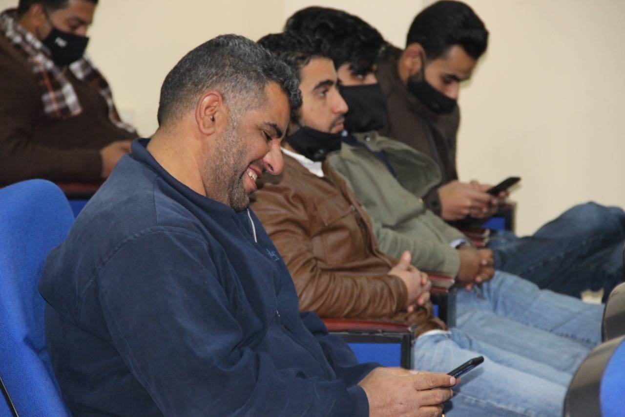 نائب رئيس الورزاء وزير الادارة المحلية يقوم بزيارة ميدانية لبلديات الجيزة والموقر و سحاب