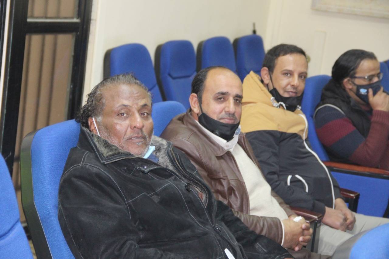 نائب رئيس الورزاء وزير الادارة المحلية يقوم بزيارة ميدانية لبلديات الجيزة والموقر و سحاب