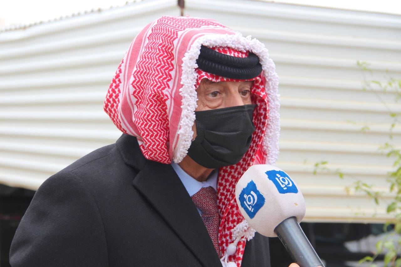 نائب رئيس الورزاء وزير الادارة المحلية يقوم بزيارة ميدانية لبلديات الجيزة والموقر و سحاب