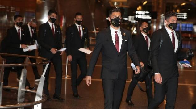 أولسان هيونداي الكوري والأهلي المصري يصلان إلى الدوحة للمشاركة في منافسات كأس العالم للأندية