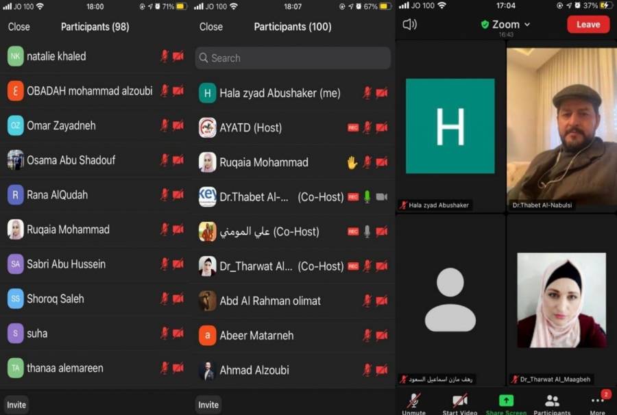 أكاديمية الشباب العربي للتدريب والتنمية تنظم ورشة بعنوان الاستثمار الاجتماعي