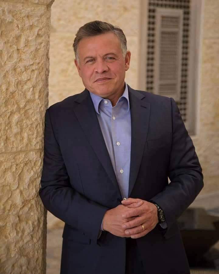 مدير مستشفى النسائية والاطفال  المفرق وأسرة المستشفى يهنئون جلالة الملك بعيد ميلاده الميمون