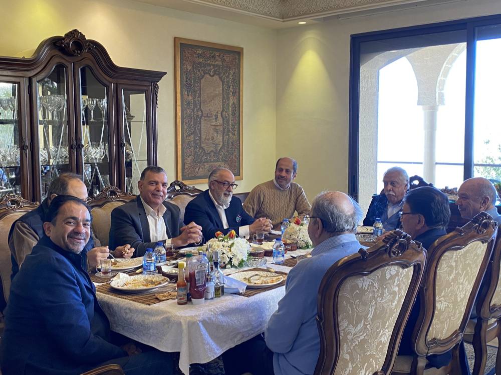 (مقال) السفير السعودي نايف السديري في بيته وبين أهلة وعشيرته وعزوته الأردنيين في مملكة النشامى ... فلماذا ارتعدت فرائص السياسيين والإعلاميين الناعقين في الخارج