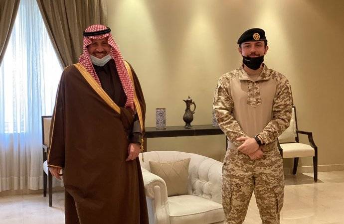 (مقال) السفير السعودي نايف السديري في بيته وبين أهلة وعشيرته وعزوته الأردنيين في مملكة النشامى ... فلماذا ارتعدت فرائص السياسيين والإعلاميين الناعقين في الخارج