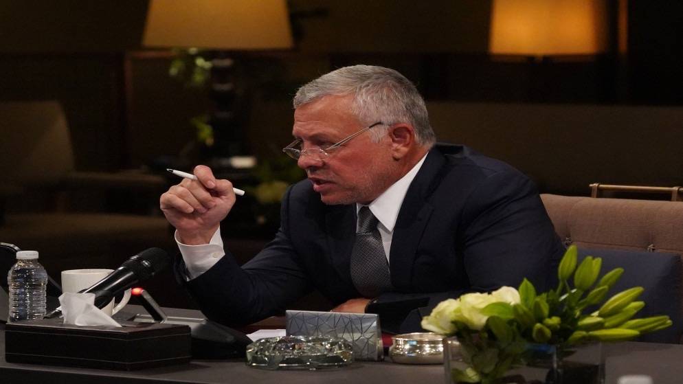 الأردنيون يحتفلون بالعيد الـ 59 لميلاد الملك