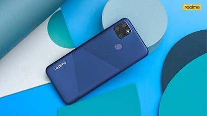 ريلمي تطلق مبيعات جهاز C12 – أول جهاز يعمل على وضع الاستعداد لمدة 57 يومًا