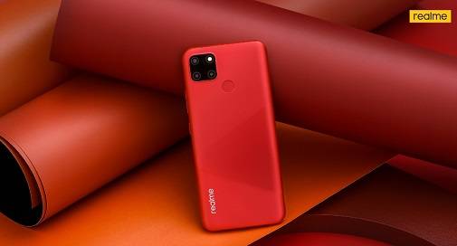 ريلمي تطلق مبيعات جهاز C12 – أول جهاز يعمل على وضع الاستعداد لمدة 57 يومًا