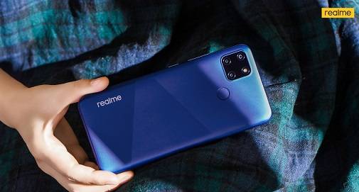 ريلمي تطلق مبيعات جهاز C12 – أول جهاز يعمل على وضع الاستعداد لمدة 57 يومًا