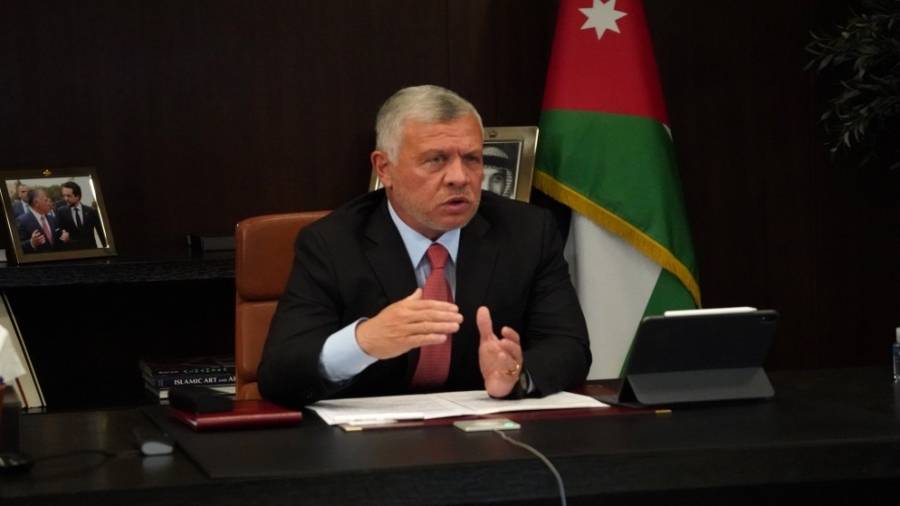 بقيادة أبا الحسين مستمرون في المضي قدمًا إلى مئوية الأردن الثانية... كل عام وأنت بخير سيدي بقلم دكتورة دانيلا القرعان