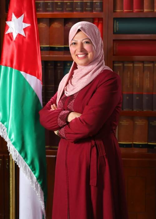 الأستاذة أسماء سليمان الطويسي تكتب : الاردن و المصالحة الخليجية