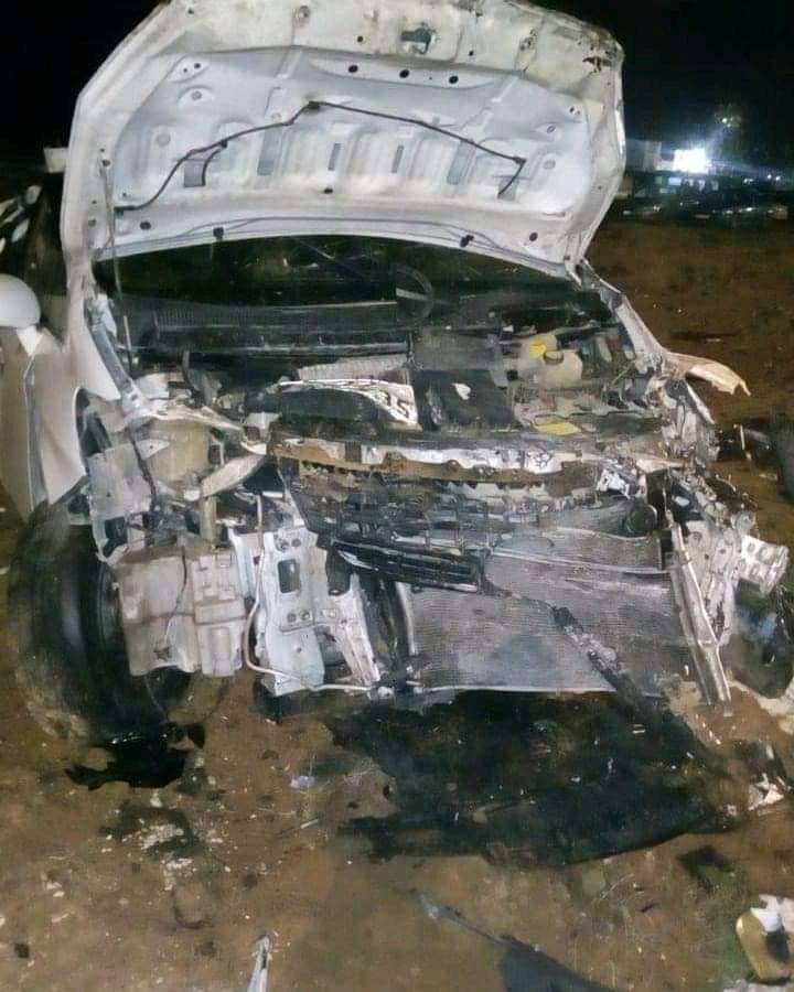 إصابة شخص إثر حادث سير مروع في محافظة المفرق