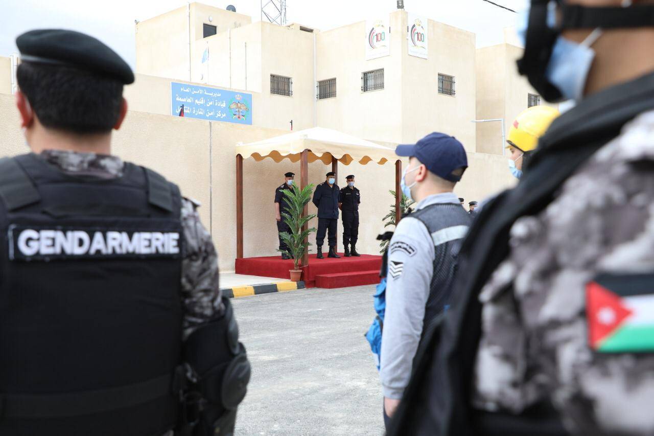 اللواء الحواتمة : احتفالنا بالمناسبات الوطنية نجسده إنجازاً عملياً وخدمة للمواطن، تنفيذاً للتوجيهات الملكية الحكيمة