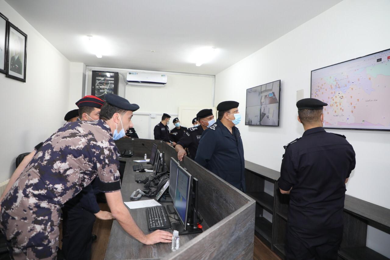 اللواء الحواتمة : احتفالنا بالمناسبات الوطنية نجسده إنجازاً عملياً وخدمة للمواطن، تنفيذاً للتوجيهات الملكية الحكيمة