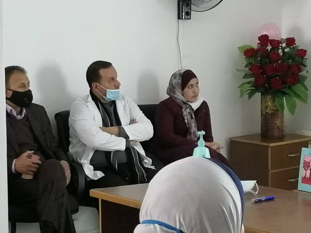 قسم الصيدلة بمستشفى النسائية والاطفال / المفرق يطلق يومه العلمي الثاني المضادات الحيوية .. خطر مقاومتها وترشيد استخدامها 