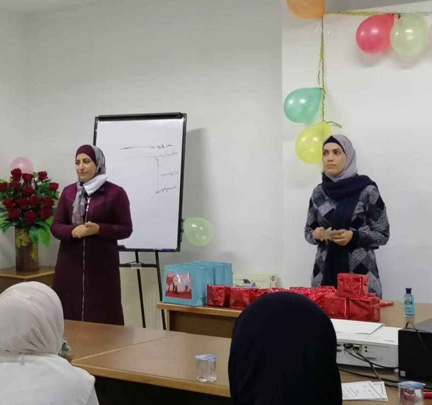 قسم الصيدلة بمستشفى النسائية والاطفال / المفرق يطلق يومه العلمي الثاني المضادات الحيوية .. خطر مقاومتها وترشيد استخدامها 