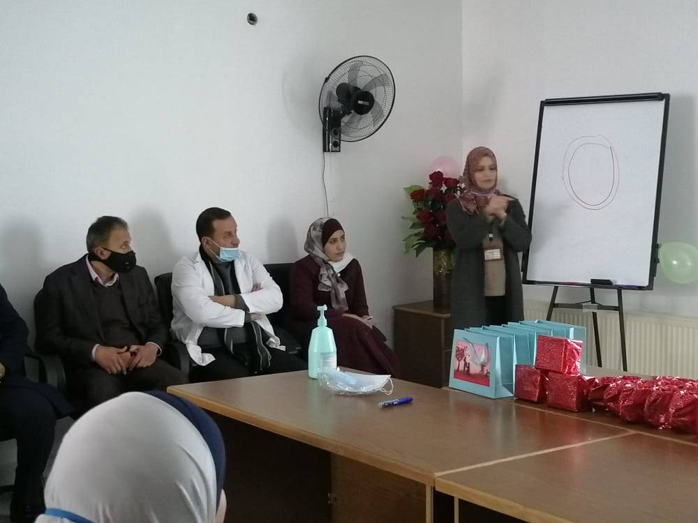 قسم الصيدلة بمستشفى النسائية والاطفال / المفرق يطلق يومه العلمي الثاني المضادات الحيوية .. خطر مقاومتها وترشيد استخدامها 