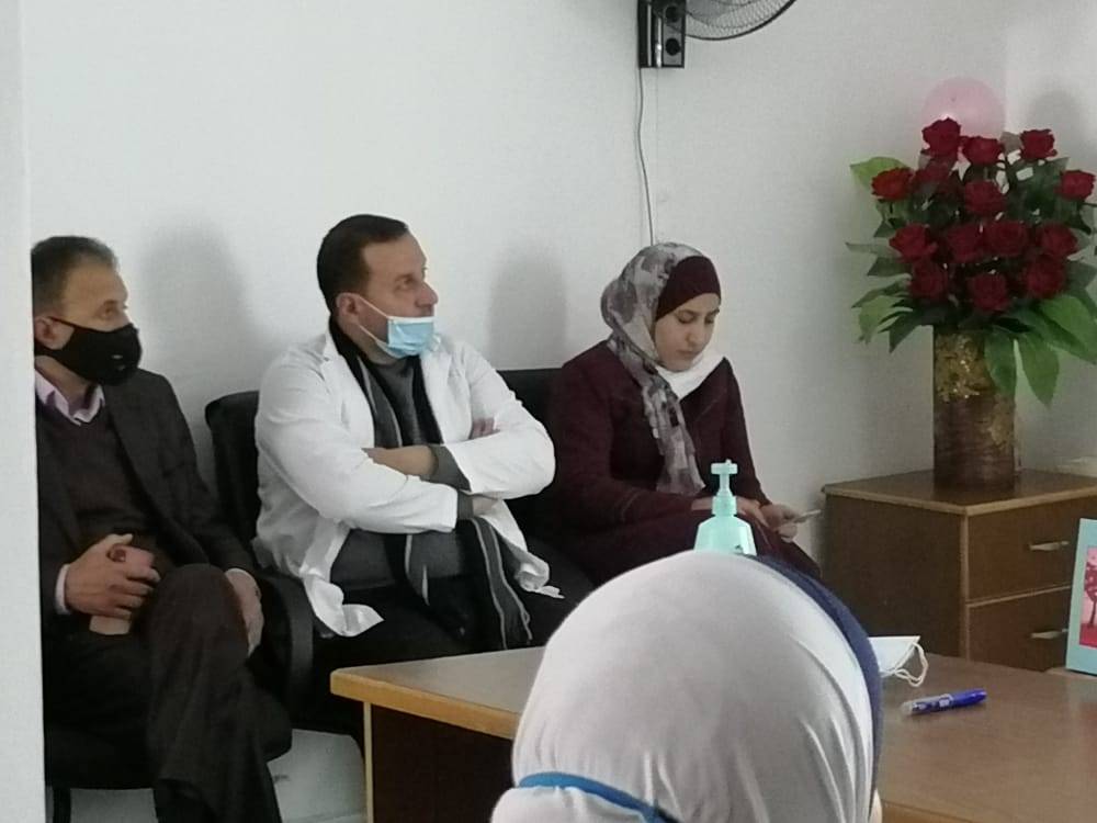 قسم الصيدلة بمستشفى النسائية والاطفال / المفرق يطلق يومه العلمي الثاني المضادات الحيوية .. خطر مقاومتها وترشيد استخدامها 