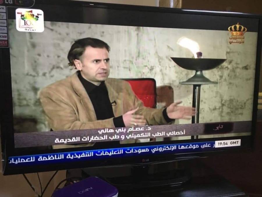 اول اردني بتاريخ المملكه الاردنيه الهاشميه يحصد على لقب افضل مدرب بالعالم