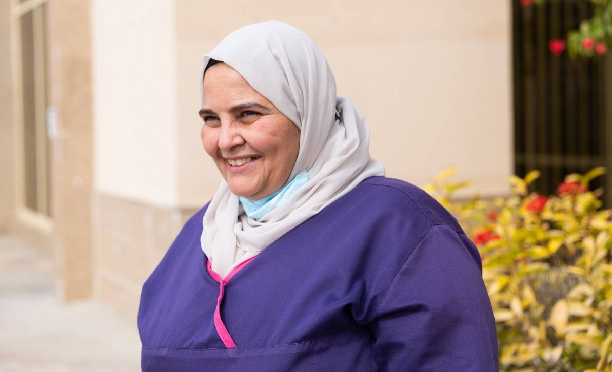 الامارات .. ممرضة من خط الدفاع الأول تروي قصتها مع الجائحة